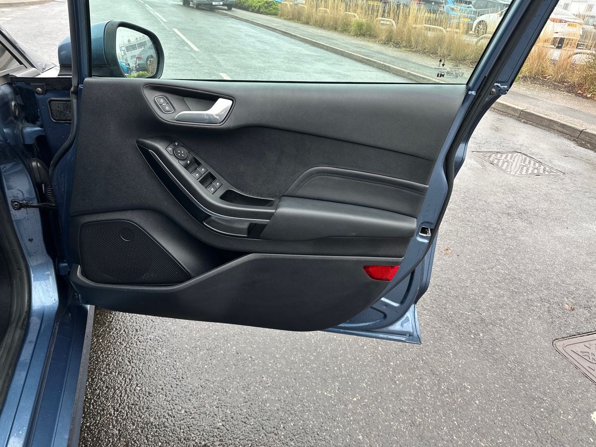 Used Ford Fiesta 2022 for sale - 77145851: Photo 35