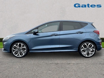 Used Ford Fiesta 2022 for sale - 77145851: Photo