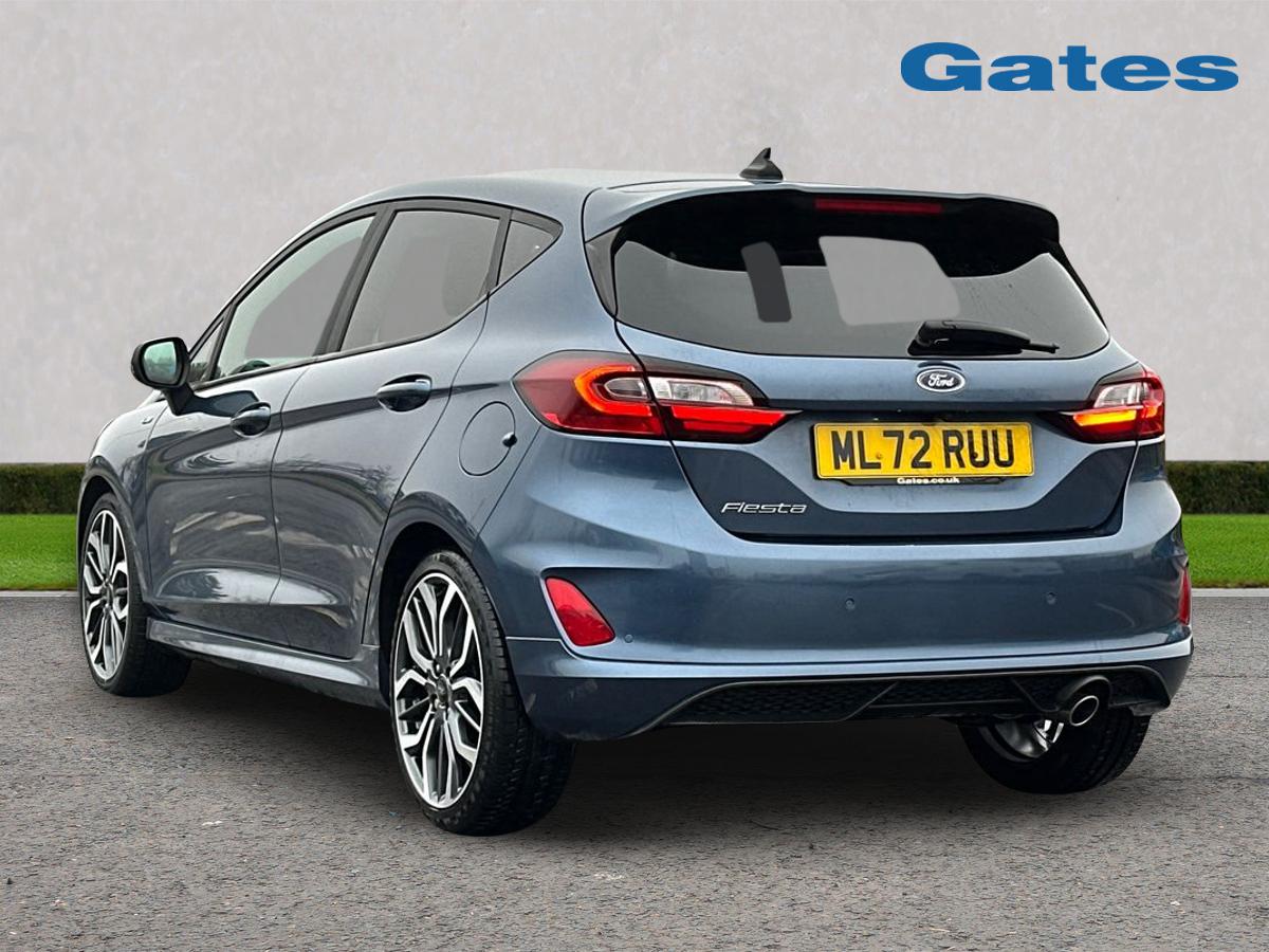 Used Ford Fiesta 2022 for sale - 77145851: Photo 5