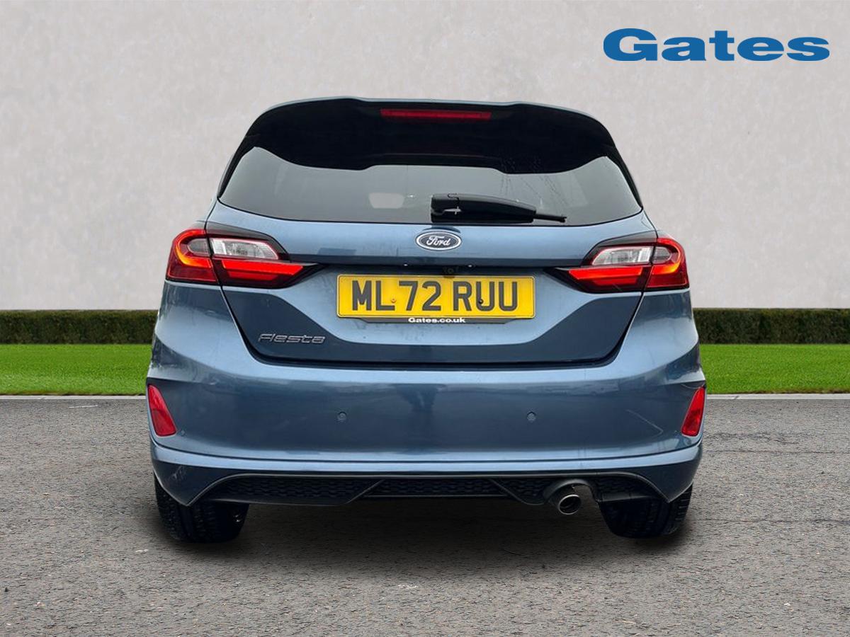 Used Ford Fiesta 2022 for sale - 77145851: Photo 6