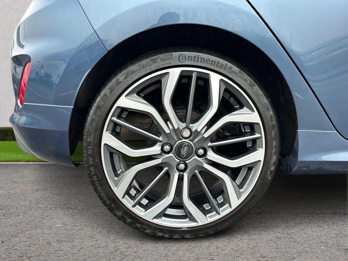 Used Ford Fiesta 2022 for sale - 77145851: Photo 9