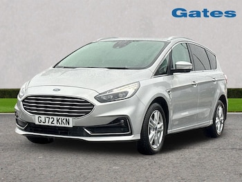 Used Ford S-Max 2022 for sale - 77060701: Photo