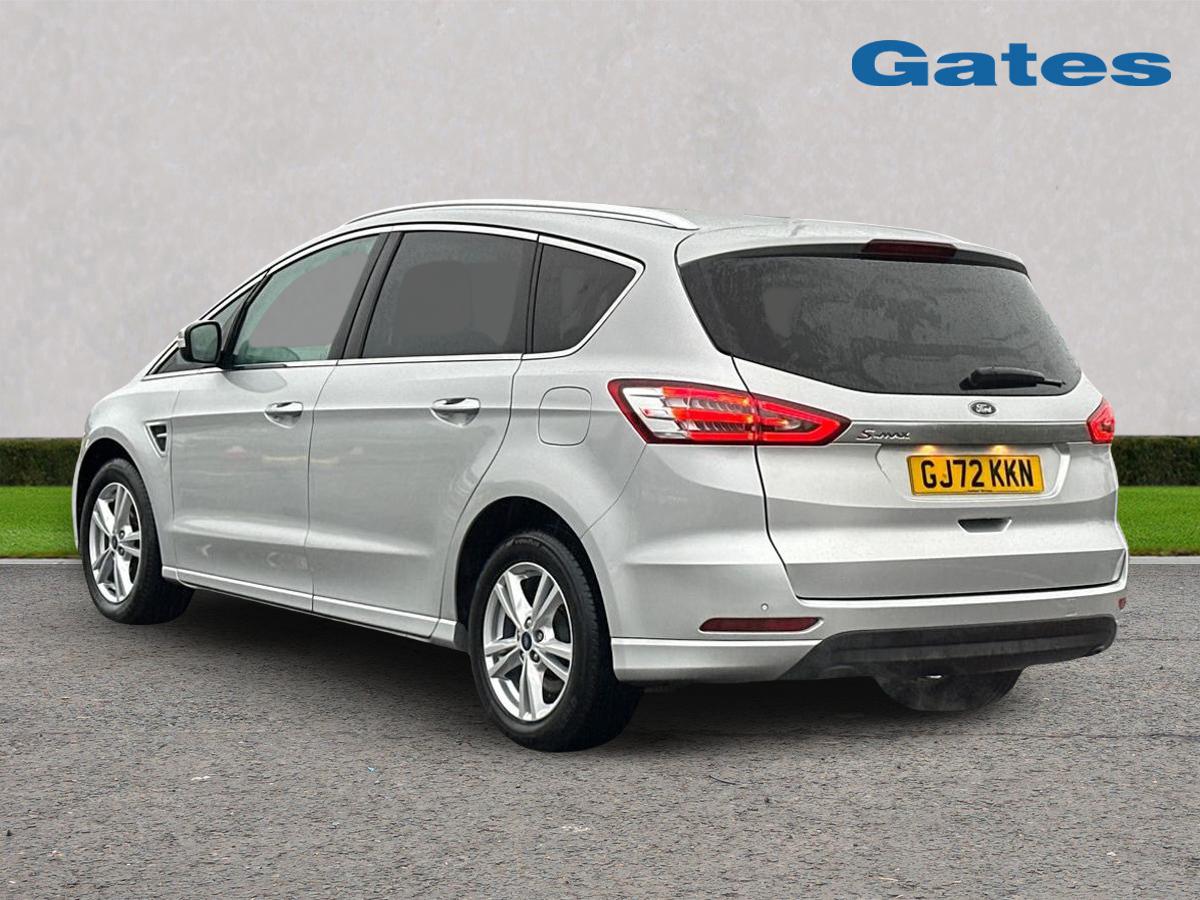 Used Ford S-Max 2022 for sale - 77060701: Photo 5