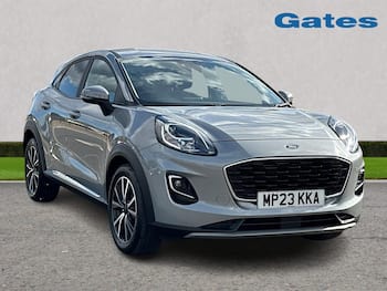 Used Ford Puma 2023 for sale - 79699114: Photo