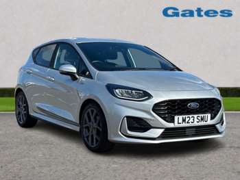 2023 - 5Dr ST-Line Edition 1.0 MHEV 125PS