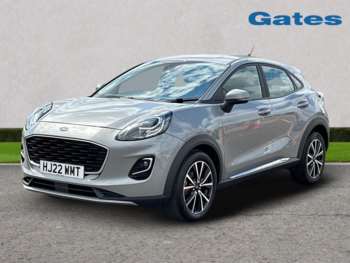 Used Ford Puma 2022 for sale - 75366655: Photo