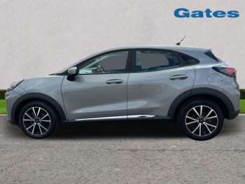 Used Ford Puma 2022 for sale - 75366655: Photo