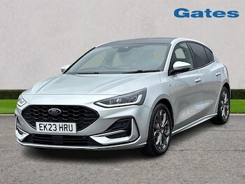 Used Ford Focus 2023 for sale - 78418611: Photo