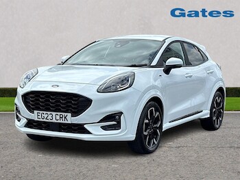 Used Ford Puma 2023 for sale - 78948499: Photo