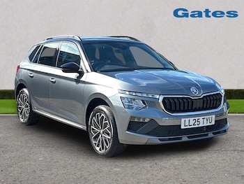 Used Skoda Kamiq 2025 for sale - 79297145: Photo