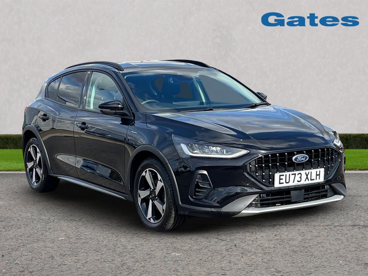 Used Ford Focus 2023 for sale - 76140231: Photo 1