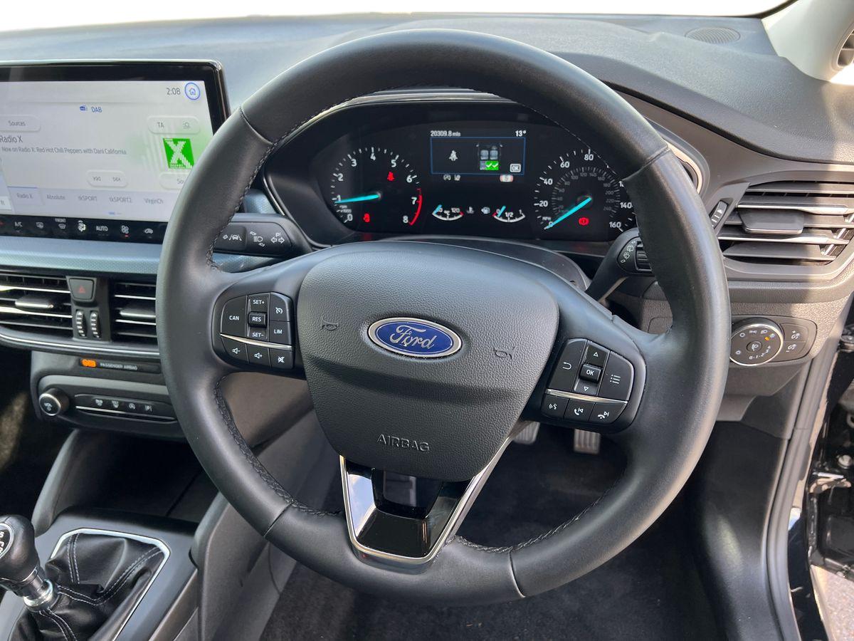 Used Ford Focus 2023 for sale - 76140231: Photo 17