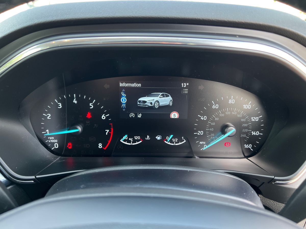 Used Ford Focus 2023 for sale - 76140231: Photo 18