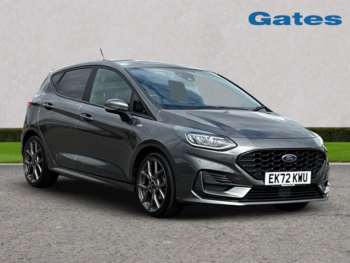 2022 - 5Dr ST-Line Edition 1.0 MHEV 125PS