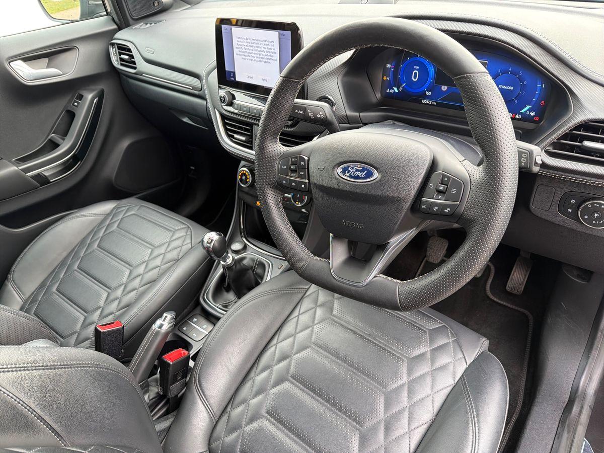 Used Ford Puma 2023 for sale - 77600288: Photo 10