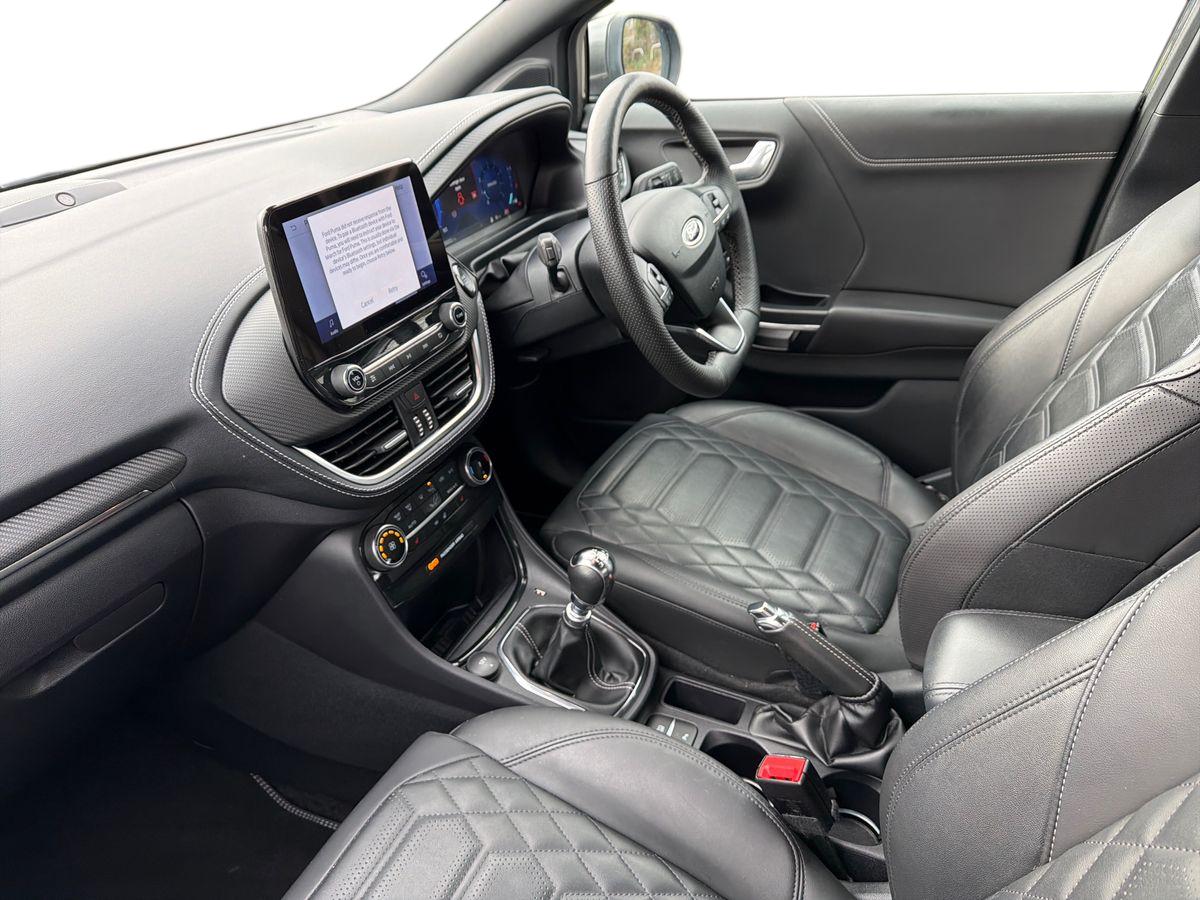 Used Ford Puma 2023 for sale - 77600288: Photo 11