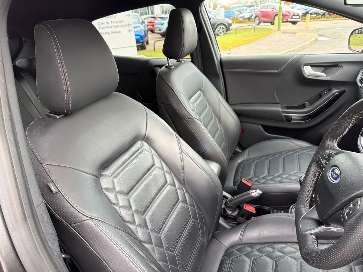 Used Ford Puma 2023 for sale - 77600288: Photo 12