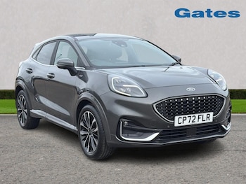 Used Ford Puma 2023 for sale - 77600288: Photo