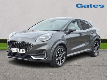 Used Ford Puma 2023 for sale - 77600288: Photo