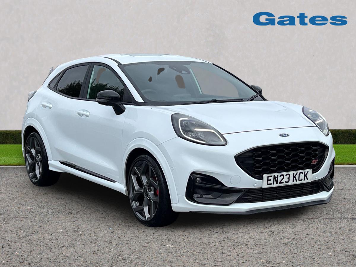 Used Ford Puma 2023 for sale - 76261643: Photo 1