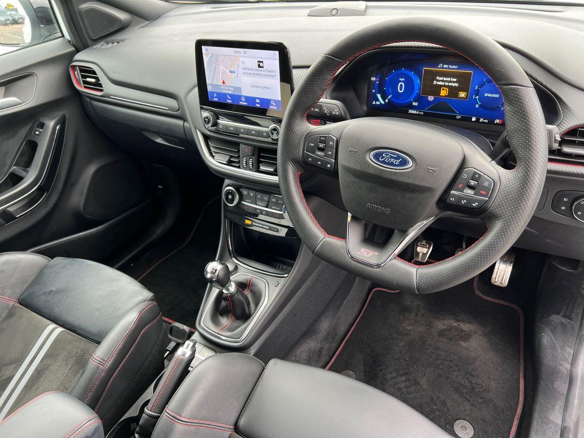 Used Ford Puma 2023 for sale - 76261643: Photo 15