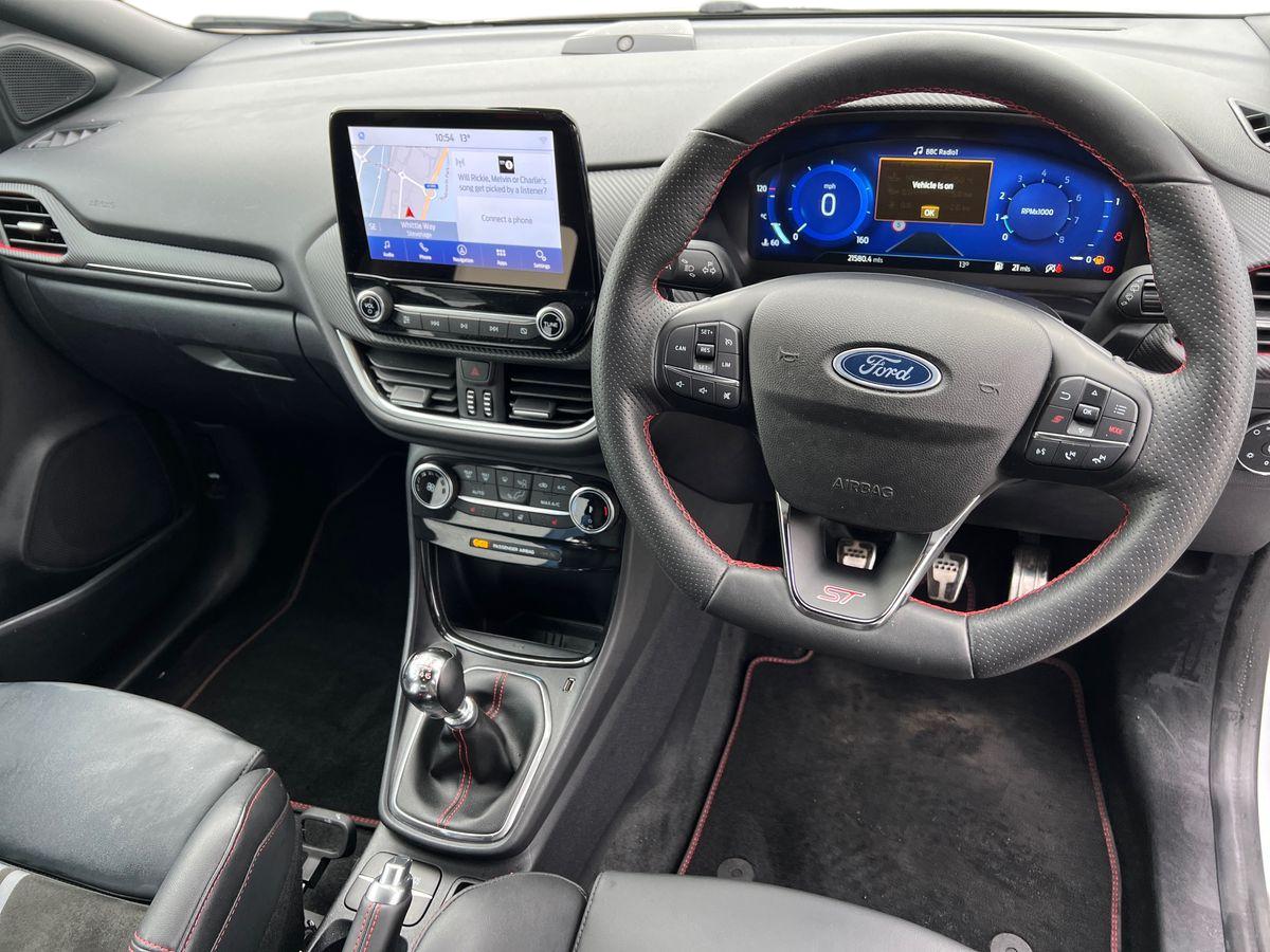 Used Ford Puma 2023 for sale - 76261643: Photo 16