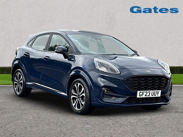 Used Ford Puma 2023 for sale - 75735264: Photo 1
