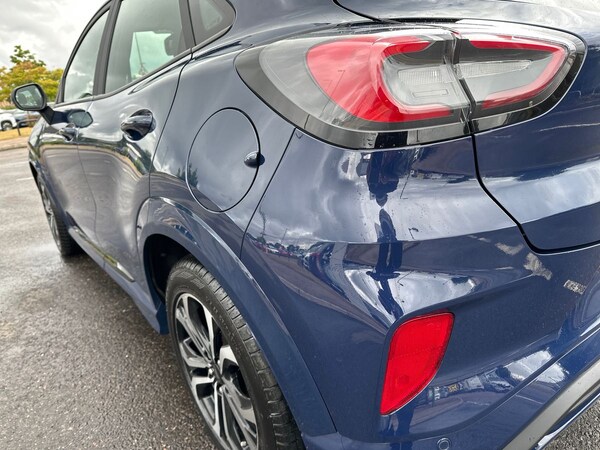 Used Ford Puma 2023 for sale - 75735264: Photo 33