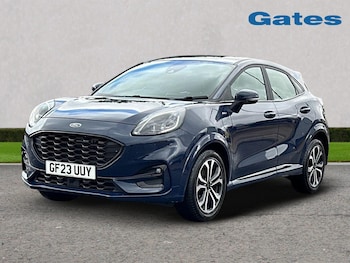 Used Ford Puma 2023 for sale - 75735264: Photo