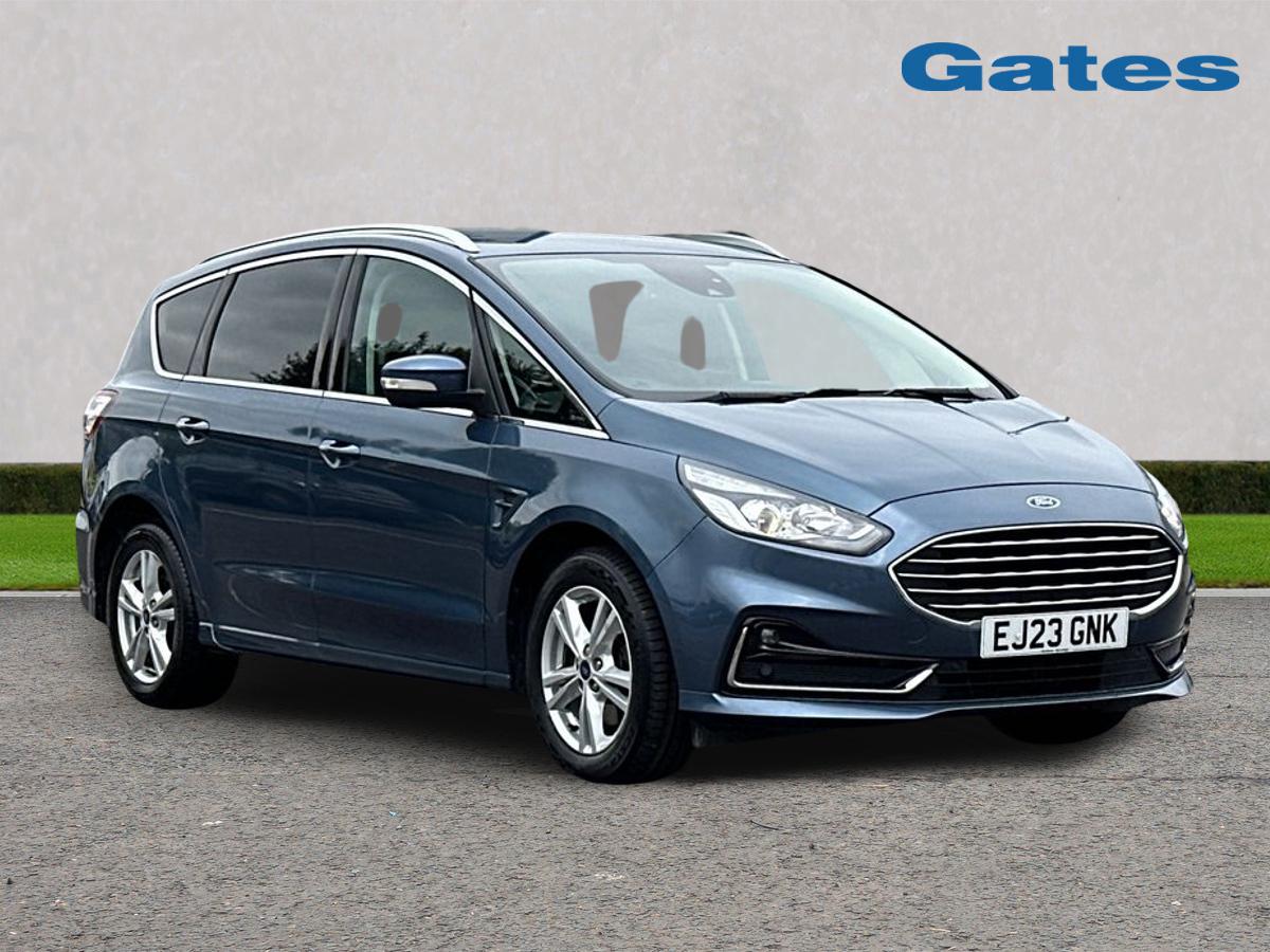Used Ford S-Max 2023 for sale - 76265648: Photo 1