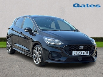 Used Ford Fiesta 2023 for sale - 78706507: Photo