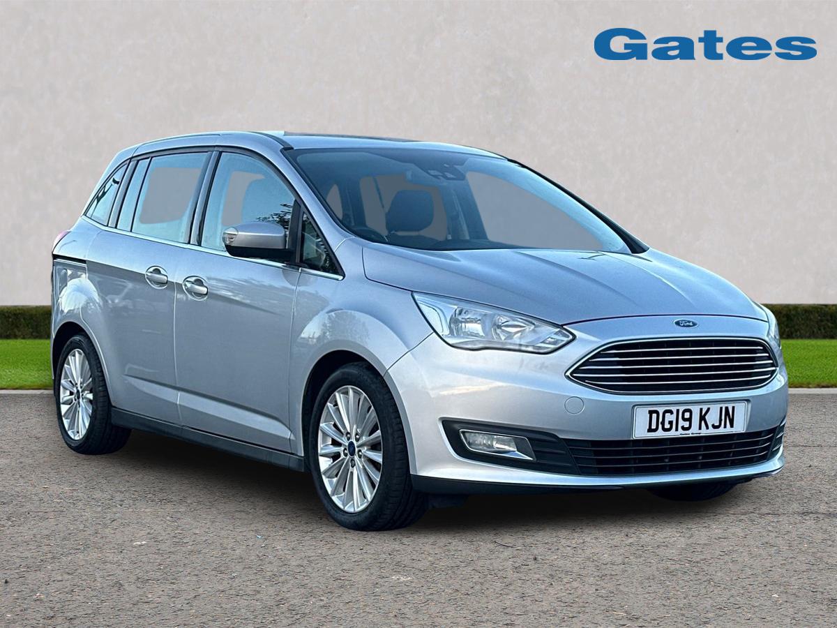 Used Ford Grand C-Max 2019 for sale - 76914867: Photo 1