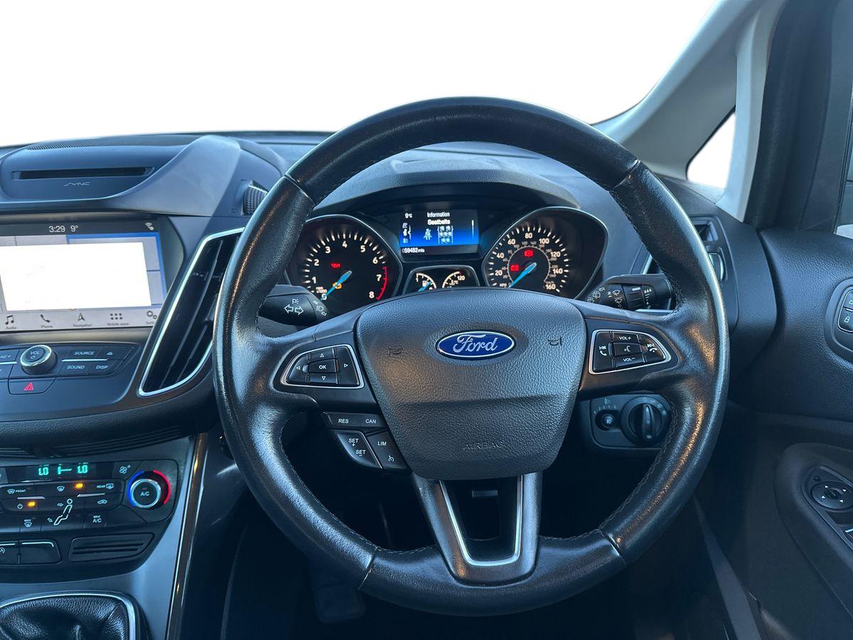 Used Ford Grand C-Max 2019 for sale - 76914867: Photo 17