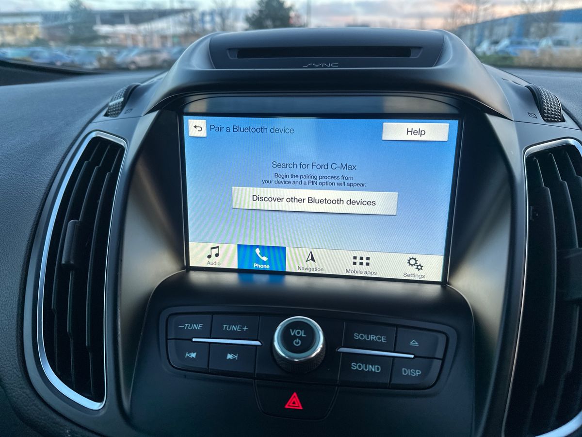 Used Ford Grand C-Max 2019 for sale - 76914867: Photo 21