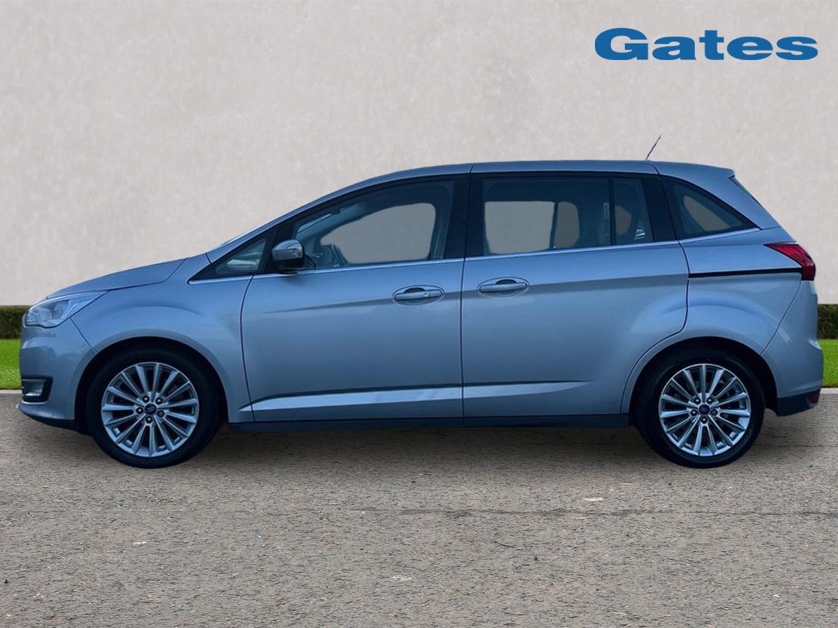 Used Ford Grand C-Max 2019 for sale - 76914867: Photo 4