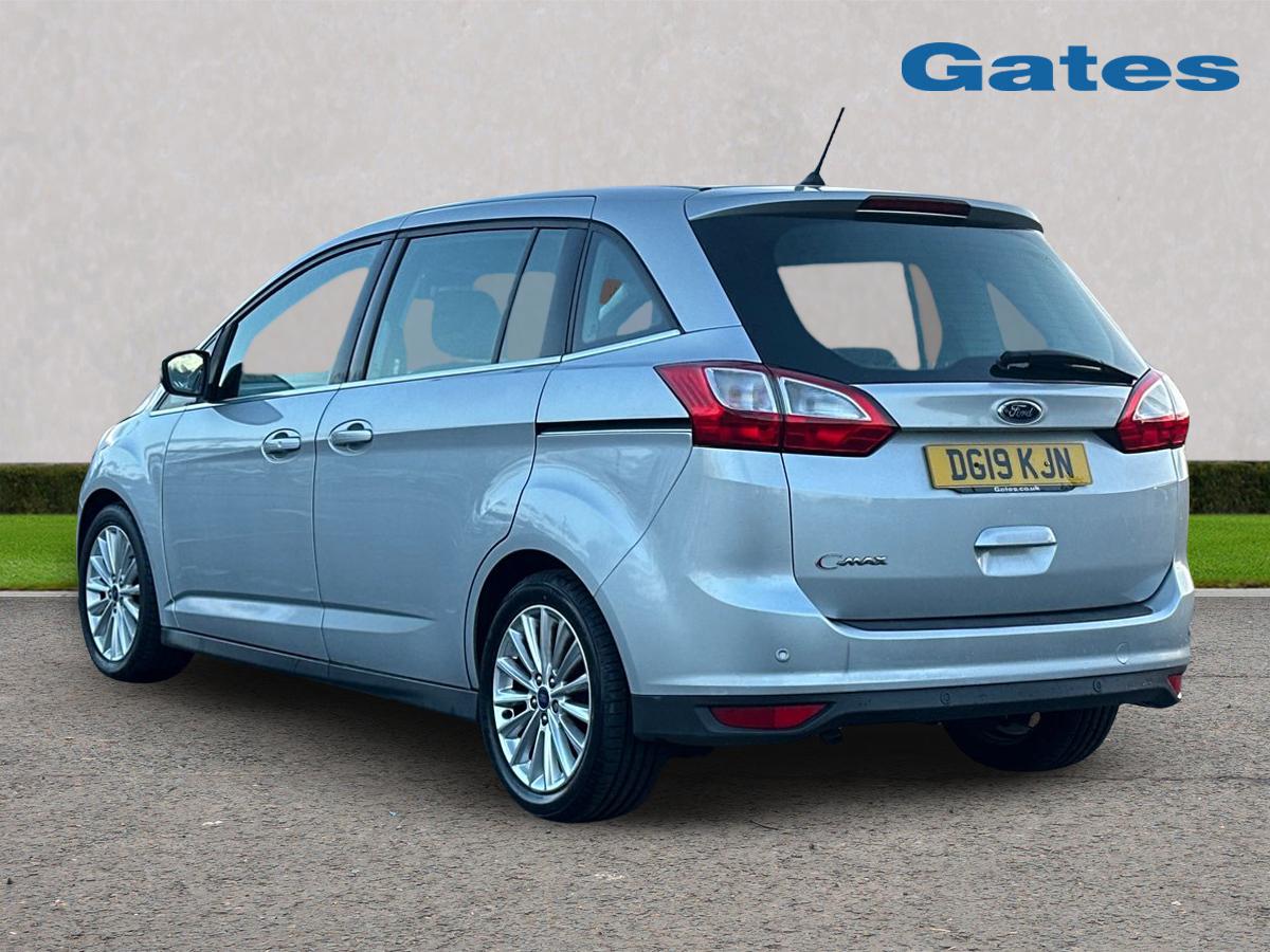 Used Ford Grand C-Max 2019 for sale - 76914867: Photo 5