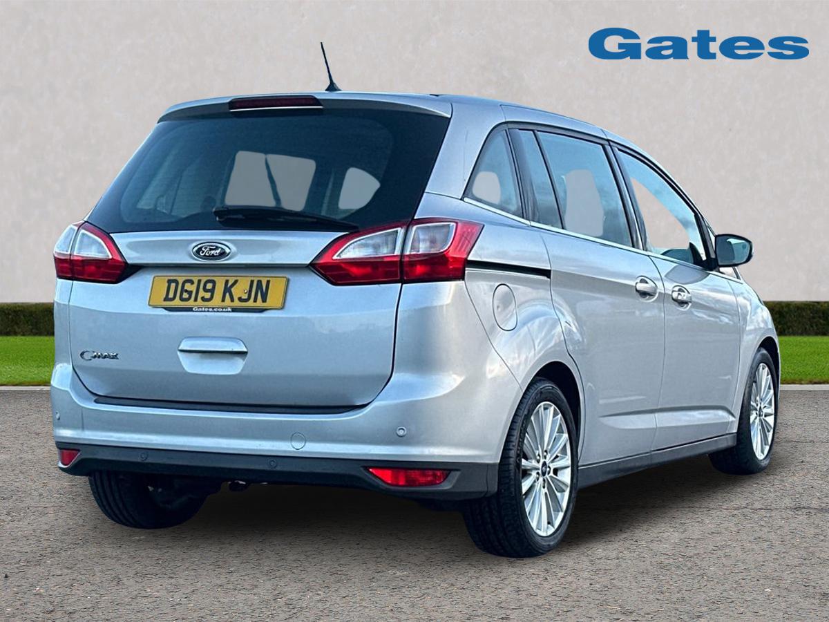 Used Ford Grand C-Max 2019 for sale - 76914867: Photo 7