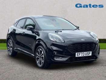 2023 - 5Dr ST-Line 1.0 MHEV 125PS Auto