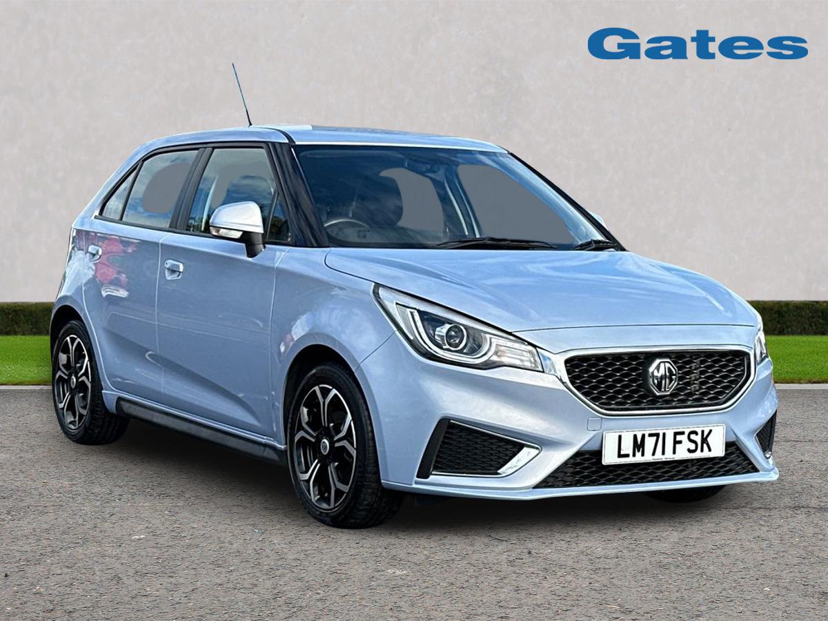 Used MG MG3 2021 for sale - 76501339: Photo 1