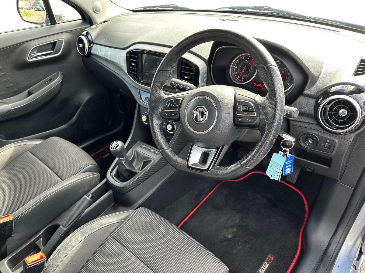 Used MG MG3 2021 for sale - 76501339: Photo 10