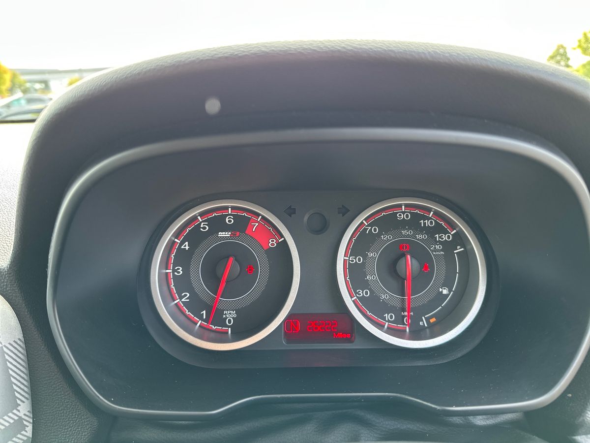 Used MG MG3 2021 for sale - 76501339: Photo 18