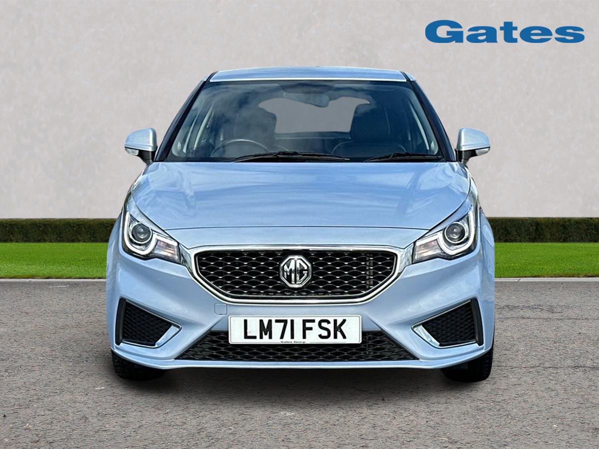 Used MG MG3 2021 for sale - 76501339: Photo 2