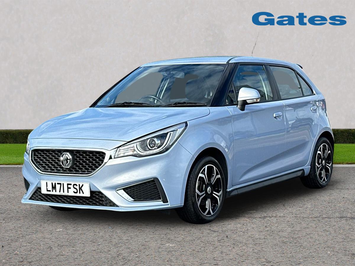 Used MG MG3 2021 for sale - 76501339: Photo 3