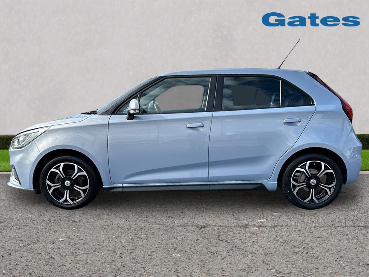 Used MG MG3 2021 for sale - 76501339: Photo 4
