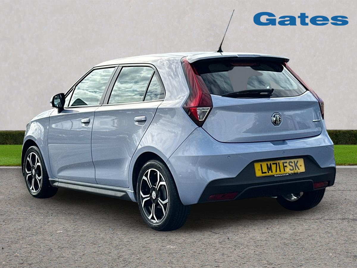 Used MG MG3 2021 for sale - 76501339: Photo 5