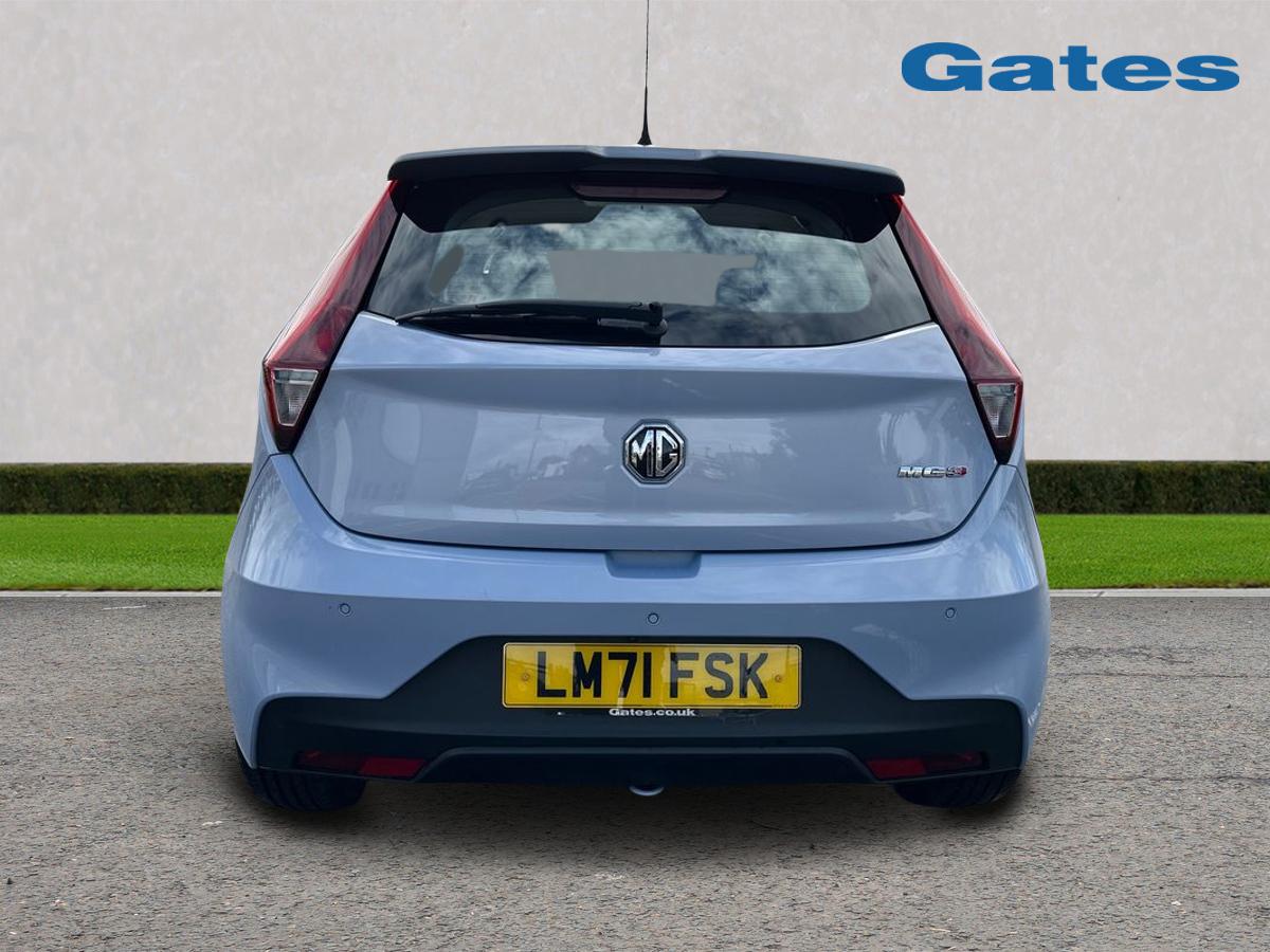 Used MG MG3 2021 for sale - 76501339: Photo 6