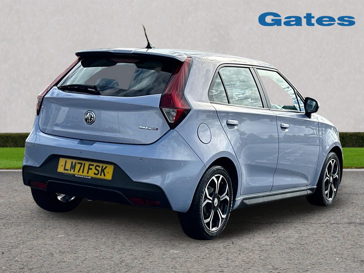 Used MG MG3 2021 for sale - 76501339: Photo 7