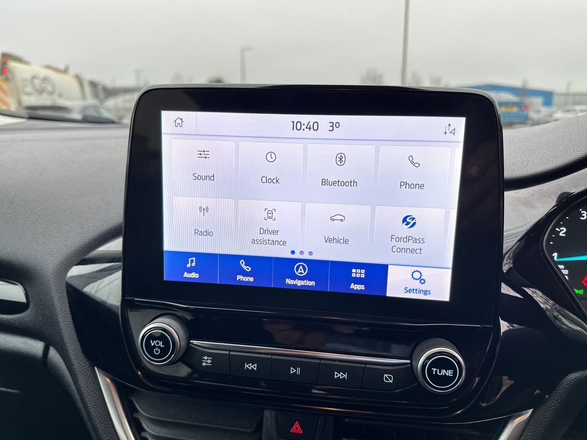 Used Ford Fiesta 2022 for sale - 77428072: Photo 19