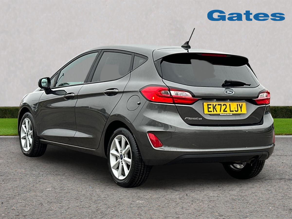 Used Ford Fiesta 2022 for sale - 77428072: Photo 5