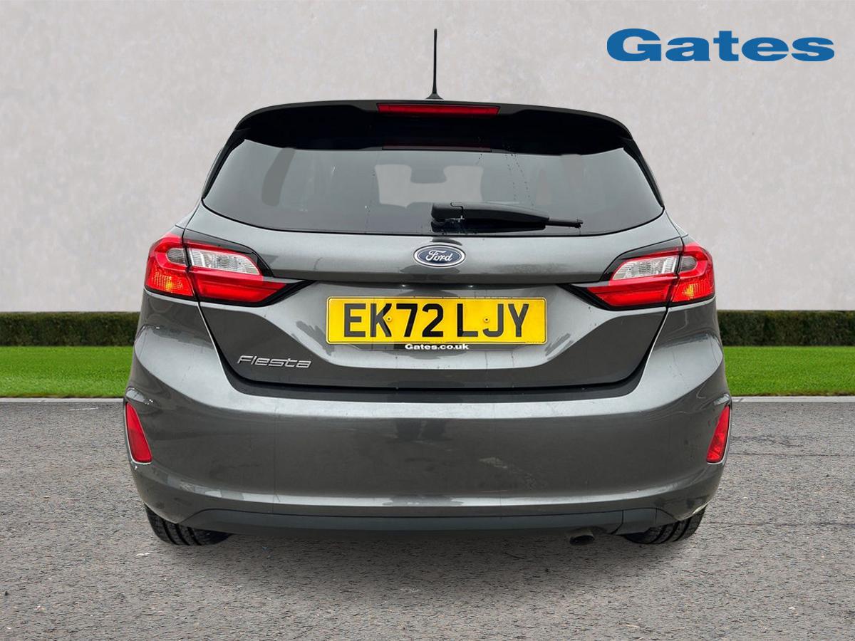 Used Ford Fiesta 2022 for sale - 77428072: Photo 6